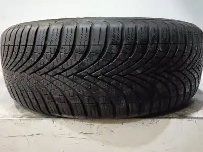 Автозапчастина б/у комплект коліс для skoda superb (3v3) active посилання на oem iam  215/55/17 