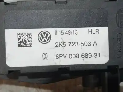 Автозапчасти б/у пotенциометр за volkswagen caddy ka/kb (2c) combi bluemotion ссылки oem iam 2k5723503a  6pv00868931