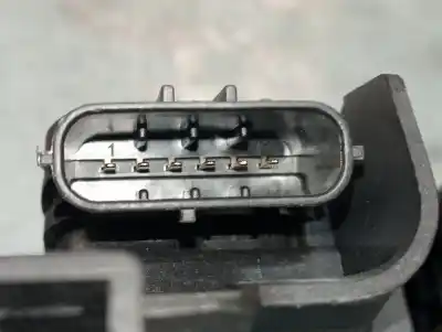 Автозапчасти б/у пotенциометр за volkswagen caddy ka/kb (2c) combi bluemotion ссылки oem iam 2k5723503a  6pv00868931