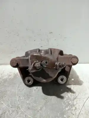 Peça sobressalente para automóvel em segunda mão pinça de travão dianteira direita por renault clio iii pack dynamique referências oem iam 8864d  