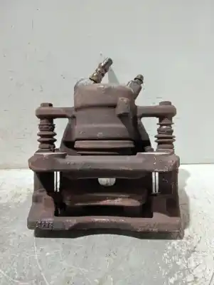 Peça sobressalente para automóvel em segunda mão pinça de travão dianteira direita por renault clio iii pack dynamique referências oem iam 8864d  