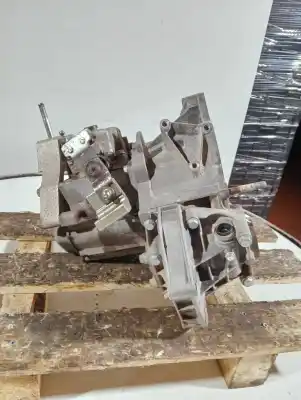 Second-hand car spare part gearbox for fiat panda (169) * oem iam references   