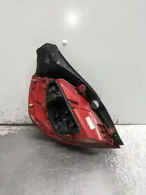 Second-hand car spare part left tailgate light for renault clio iii pack dynamique oem iam references 8200886946  26110202