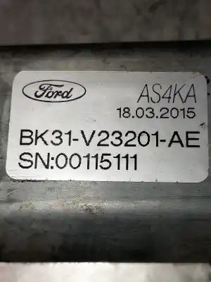 Автозапчастина б/у регулятор вікна передній лівий для ford transit custom kombi tourneo custom посилання на oem iam bk31v23201ae  
