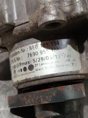 Second-hand car spare part steering pump for audi a4 berlina (8e) * oem iam references 8e0145154  7690955108