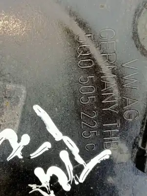 Pezzo di ricambio per auto di seconda mano braccio sospensione superiore posteriore sinistro per audi a3 (8vk) basic riferimenti oem iam 5q0505225c  