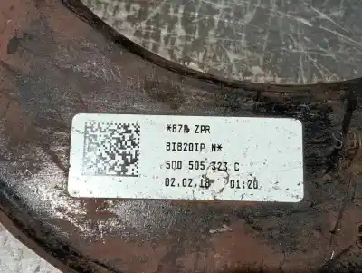 Автозапчасти б/у рычаг задней нижней правой подвески за seat leon sc (5f5) style ссылки oem iam 5q0505323c  