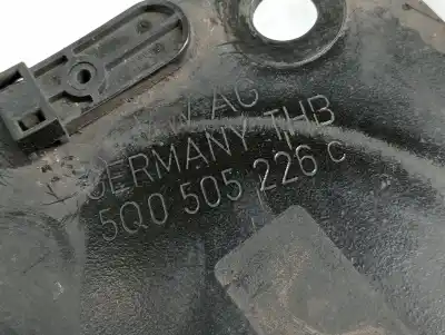 Автозапчастина б/у верхній задній правий рычаг підвіски для skoda superb (3v3) active посилання на oem iam 5q0505226c  