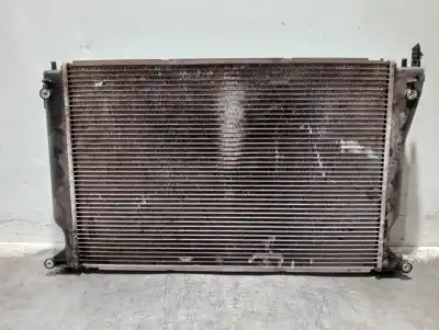 Second-hand car spare part Water Radiator for TOYOTA AVENSIS BERLINA (T25) 2.0 Executive Sedán OEM IAM references MN4221337680  