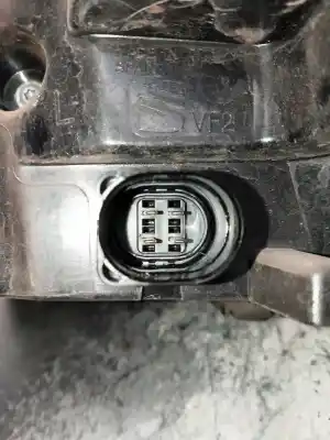 Pezzo di ricambio per auto di seconda mano lampada posteriore sinistra per seat leon sc (5f5) style riferimenti oem iam 5f0945207f  90096129