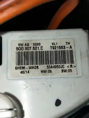 Pezzo di ricambio per auto di seconda mano motore di riscaldamento per seat leon sc (5f5) style riferimenti oem iam 5q1819021b 5q0907521c t921553a mt1018602m