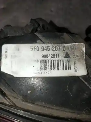 Автозапчастина б/у лівий ход ліхар для seat leon sc (5f5) style посилання на oem iam tf0945207c  90042911