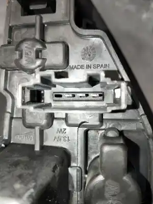 Pezzo di ricambio per auto di seconda mano luce di coda interna destra per seat leon sc (5f5) style riferimenti oem iam 5f0945308d  90042926