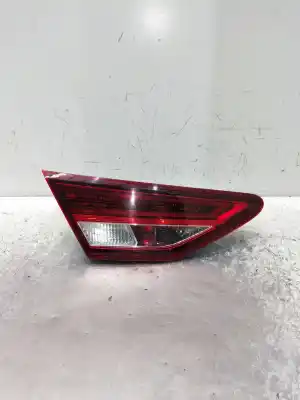 Автозапчасти б/у внутренний левый задний фонарь за seat leon sc (5f5) style ссылки oem iam 5f0945307d