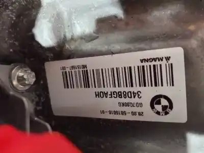 Автозапчасти б/у коробка передач за bmw x1/ix1 u11 x1 sdrive 18i ссылки oem iam gd7q30kg  m0151597 34d8bgf
