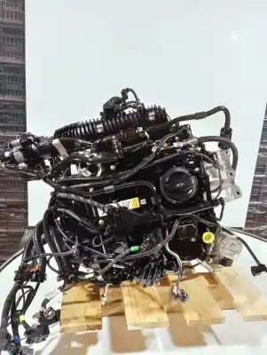 Автозапчастина б/у двигун комплект для bmw x1/ix1 u11 x1 sdrive 18i посилання на oem iam b38a15p  41217198