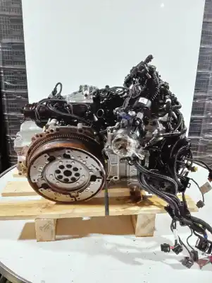 Автозапчастина б/у двигун комплект для bmw x1/ix1 u11 x1 sdrive 18i посилання на oem iam b38a15p  41217198