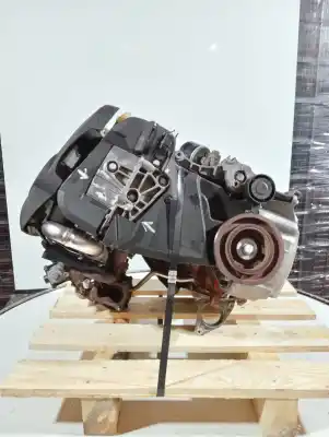 Second-hand car spare part COMPLETE ENGINE for RENAULT CLIO III  OEM IAM references   D0644959
