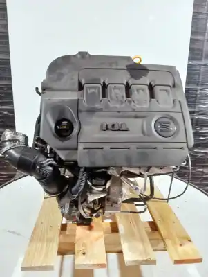 Автозапчасти б/у полный двигатель за seat leon sc (5f5) style ссылки oem iam ckf