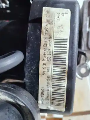 Second-hand car spare part complete engine for audi a3 (8l) * oem iam references akl  832169