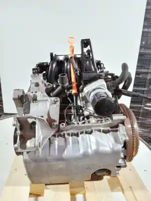 Second-hand car spare part complete engine for audi a3 (8l) * oem iam references akl  832169