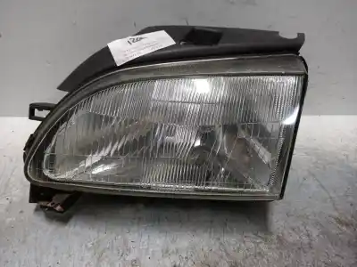 Peça sobressalente para automóvel em segunda mão farol / farolim esquerdo por seat arosa (6h1) star referências oem iam 6h1941017c