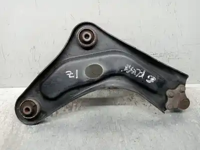 Автозапчастина б/у передній лівий нижний рычаг підвіски для citroen c-elysée exclusive посилання на oem iam   