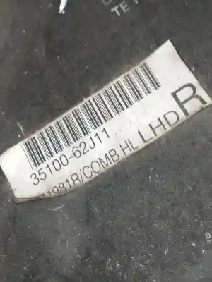 Автозапчастина б/у права фа для suzuki swift berlina (mz) gl посилання на oem iam 3510062j11  