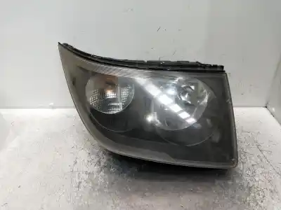 Автозапчасти б/у левая фара за volkswagen crafter combi (2e) combi 35 ссылки oem iam 