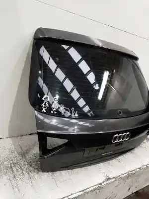 Second-hand car spare part tailgate for audi a4 b8 avant (8k5) 2.0 tdi oem iam references   