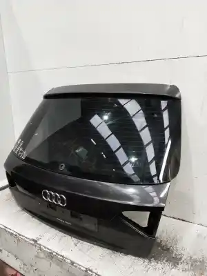 Second-hand car spare part tailgate for audi a4 b8 avant (8k5) 2.0 tdi oem iam references   