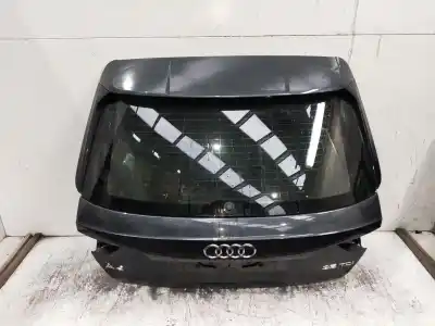 Peça sobressalente para automóvel em segunda mão porta da mala / tampa traseira por audi a4 b9 avant (8w5, 8wd) 40 tdi referências oem iam 