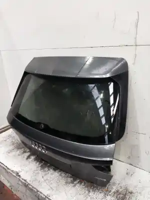 Second-hand car spare part tailgate for audi a4 avant (8w5) sport edition quattro oem iam references   