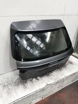 Second-hand car spare part tailgate for audi a4 avant (8w5) sport edition quattro oem iam references   