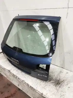 Pezzo di ricambio per auto di seconda mano portellone per audi a6 c6 avant (4f5) 2.0 tdi riferimenti oem iam   