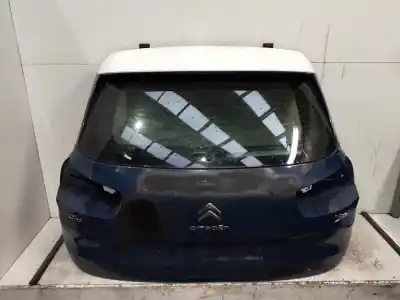 Автозапчасти б/у задняя дверь за citroen c4 picasso exclusive ссылки oem iam 