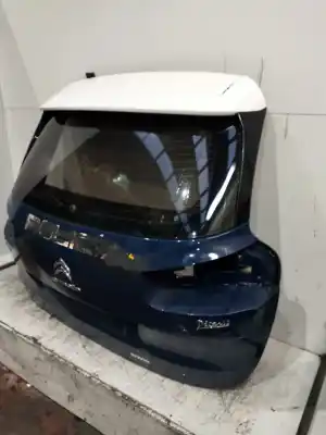 Pezzo di ricambio per auto di seconda mano portellone per citroen c4 picasso exclusive riferimenti oem iam   
