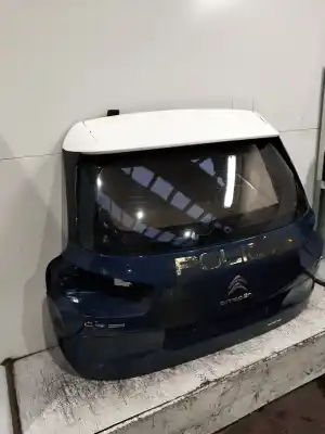 Pezzo di ricambio per auto di seconda mano portellone per citroen c4 picasso exclusive riferimenti oem iam   