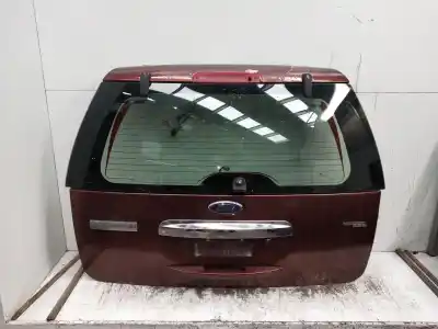 Second-hand car spare part tailgate for ford expedition oem iam references 