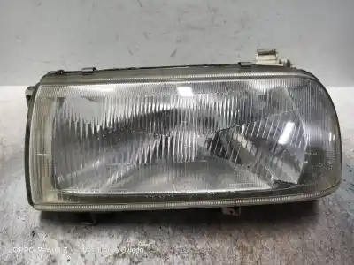 Second-hand car spare part Left Headlight for VOLKSWAGEN VENTO (1H2) 1.9 Turbodiesel CAT (AAZ) OEM IAM references   