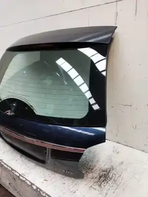 Second-hand car spare part tailgate for jaguar x-type wagon 2.0 d classic oem iam references   