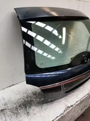 Second-hand car spare part tailgate for jaguar x-type wagon 2.0 d classic oem iam references   