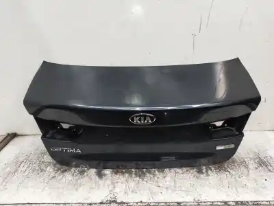 Second-hand car spare part tailgate for kia optima vision oem iam references 