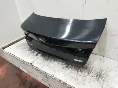 Second-hand car spare part tailgate for kia optima vision oem iam references   