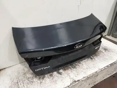 Second-hand car spare part tailgate for kia optima vision oem iam references   