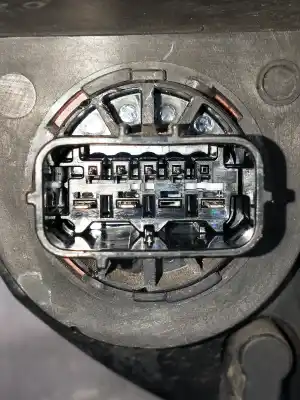 Second-hand car spare part left headlight for bmw mini (r50,r53) one oem iam references   