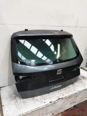 Second-hand car spare part tailgate for seat ateca (kh7) style go oem iam references   