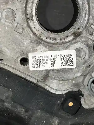 Автозапчастина б/у кермо для seat leon sc (5f5) style посилання на oem iam 5f0419091r  