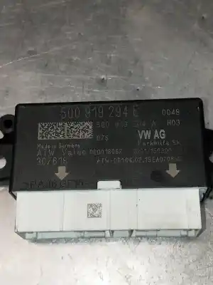 Peça sobressalente para automóvel em segunda mão módulo eletrônico por seat leon sc (5f5) style referências oem iam 5q0919294e  510919294a