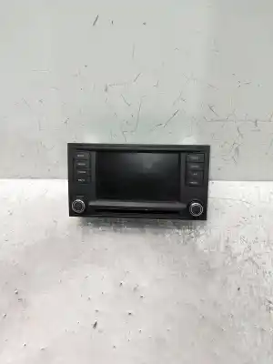 Автозапчасти б/у многофункциональный дисплей за seat leon sc (5f5) style ссылки oem iam 5f0919603